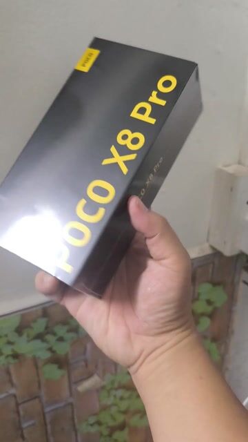 Xiaomi POCO X8 Pro 8/256GB new siêu BH 18thang. Mua bán Điện thoại tại Quận 1 Tp Hồ Chí Minh được đăng bởi trùm giá rẻ hình 1