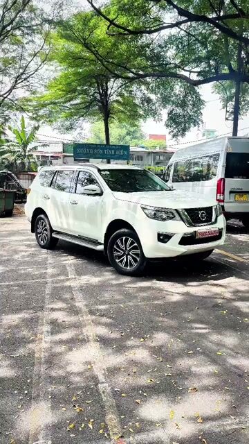 Nissan Terra 2019 2.5L 4x2 7AT - Chất Xe Cam Kết. Mua bán Ô tô tại Quận Tân Phú Tp Hồ Chí Minh được đăng bởi Hải Autoxe Lướt hình 1