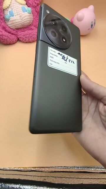 OnePlus Ace 3 512GB Đen. Mua bán Điện thoại tại Quận 6 Tp Hồ Chí Minh được đăng bởi Nhất Tín Mobile hình 1