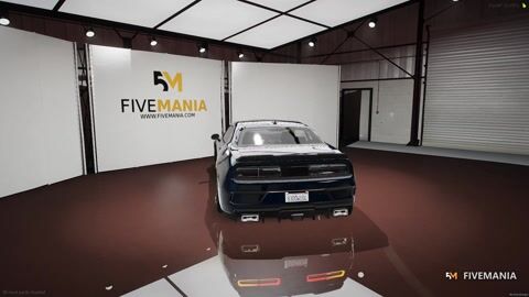 FIVEM Mdx | Realistic Sports Car [Badged] Add-On | Optimized | Fivem Ready | High Quality — video preview