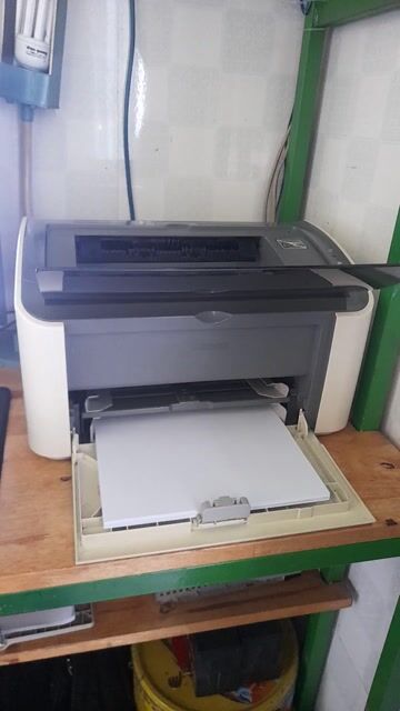 Máy in Canon 2900 sáng đẹp bền bĩ mực mới bh 1th. Mua bán Đồ dùng văn phòng tại Thành phố Thủ Dầu Một Bình Dương được đăng bởi Phú Dương  hình 1