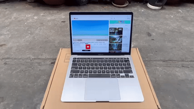 MACBOOK PRO M1 GRAY 13'' / 8G / 256G / FULL SẠCH. Mua bán Laptop tại Quận 3 Tp Hồ Chí Minh được đăng bởi Tèo hình 1