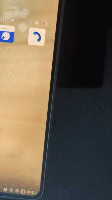 Sharp Aquos R7 Nhật Bản Lưu màn. Mua bán Điện thoại tại Thành phố Thủ Dầu Một Bình Dương được đăng bởi huỳnh hoa hồng  hình 1