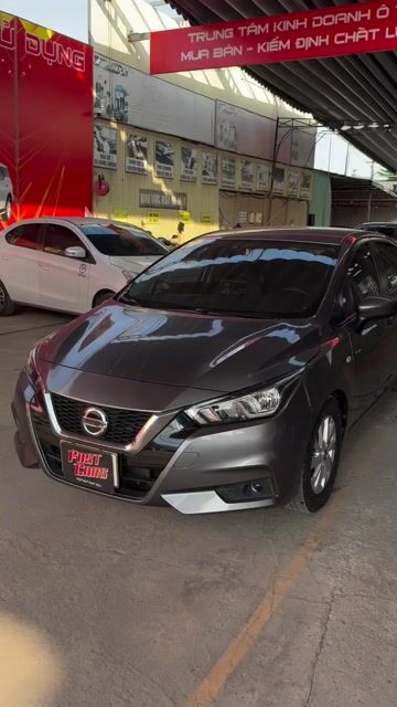 Nissan Almera 2021 EL 1.0 CVT - 38000 km một chủ. Mua bán Ô tô tại Thành phố Thủ Đức Tp Hồ Chí Minh được đăng bởi FASTCARS THÁI Ô TÔ CŨ  hình 1
