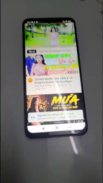 Readmi note 11 ram4/128G ok mọi chức năng . Mua bán Điện thoại tại Quận Bình Tân Tp Hồ Chí Minh được đăng bởi Thanh Trần hình 1