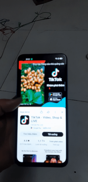 Oppo A52 ram8/128G đẹp như mới full. Mua bán Điện thoại tại Quận Bình Tân Tp Hồ Chí Minh được đăng bởi Trần Thị Thu  hình 1