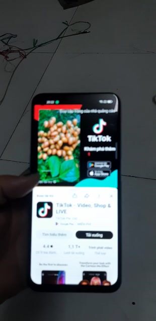 Oppo A52 ram8/128G đẹp như mới full. Mua bán Điện thoại tại Quận Bình Tân Tp Hồ Chí Minh được đăng bởi Trần Thị Thu  hình 1