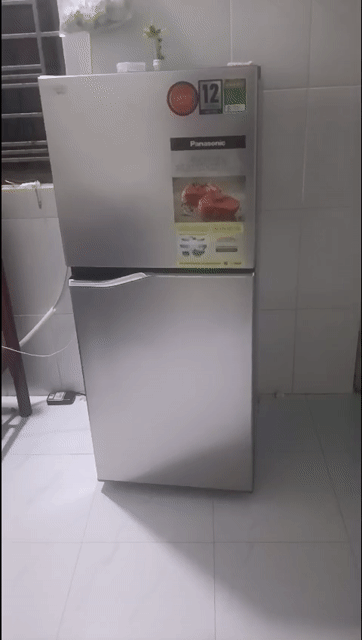 Cần bán  Tủ lạnh Panasonic 170 lít. Mua bán Tủ lạnh tại Quận Gò Vấp Tp Hồ Chí Minh được đăng bởi Phạm Minh Luân hình 1