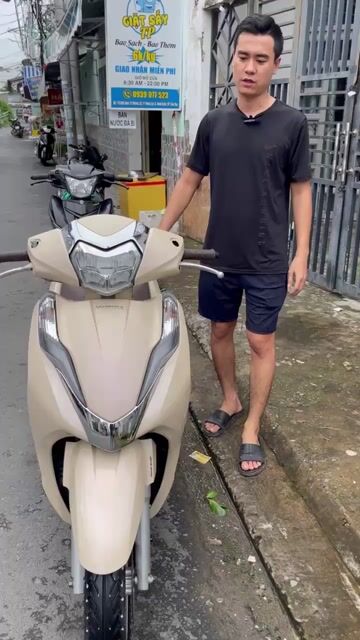 Honda Lead 2019 Đèn Led B65 GÓP CẦN CCCD ĐỦ 18tuổi. Mua bán Xe máy tại Quận Ninh Kiều Cần Thơ được đăng bởi XE MÁY HOÀNG YẾN hình 1