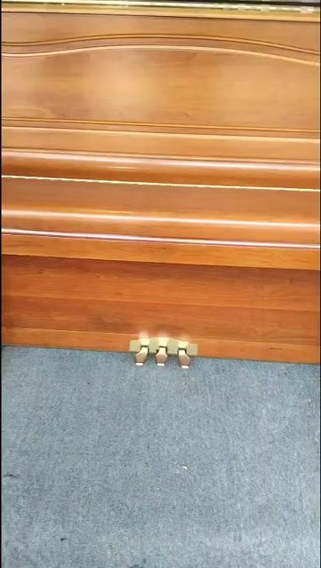 Đàn piano Samick Nâu Gỗ Hàn Quốc. Mua bán Nhạc cụ tại Huyện Cần Giuộc Long An được đăng bởi Nhàn Nguyễn hình 1