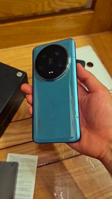 Xiaomi 14 Ultra 256GB Trắng. Mua bán Điện thoại tại Quận Cầu Giấy Hà Nội được đăng bởi Lê An hình 1