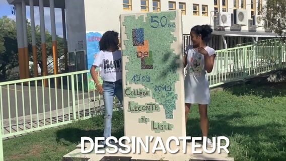 Dessin'acteur