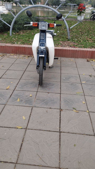 Honda Cub Hà Nội 70 cm3 (1994). Mua bán Xe máy tại Quận Hoàng Mai Hà Nội được đăng bởi Vọng Tuấn 38 hình 1