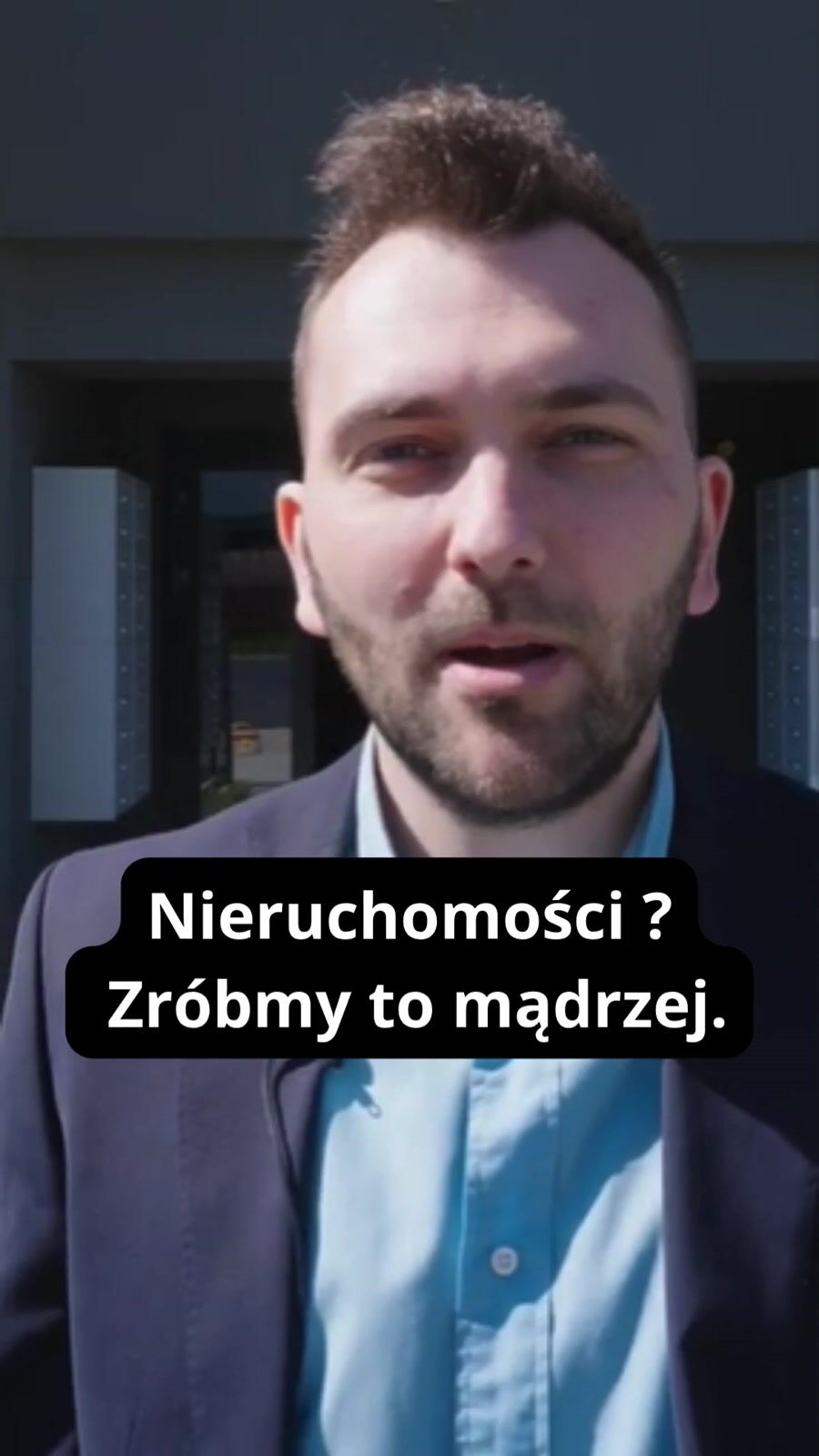 Autoprezentacja: Arkadiusz Jezusek