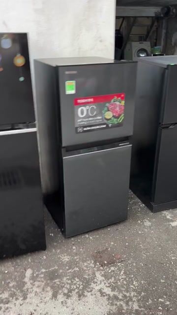 tủ lạnh tosiba 180l inverter mới 90%. Mua bán Tủ lạnh tại Quận Hai Bà Trưng Hà Nội được đăng bởi Điện Lạnh Tâm Tín Hà Nội hình 1
