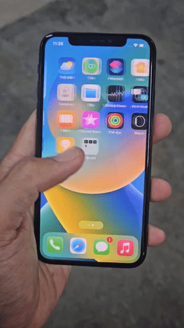 Apple iphone XS 256gb QT. Mua bán Điện thoại tại Quận Phú Nhuận Tp Hồ Chí Minh được đăng bởi Tấn Dũng hình 1