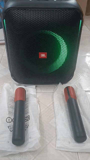 Loa Bluetooth JBL PartyBox Encore 2mic mới 99,99%.. Mua bán Tivi, Âm thanh tại Quận 6 Tp Hồ Chí Minh được đăng bởi Huỳnh Phát hình 1