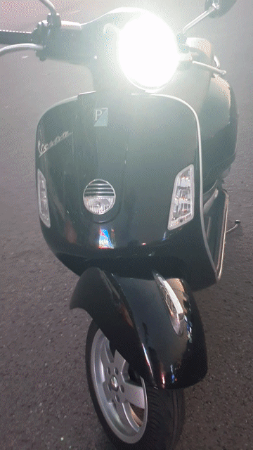 Piaggio Vespa GTS 2011 Đen. Mua bán Xe máy tại Quận 1 Tp Hồ Chí Minh được đăng bởi Tư vấn pháp lý  hình 1