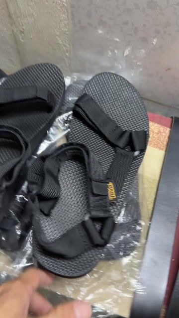 Dép sandal Teva size 40.5. Mua bán Giày dép tại Quận Bình Thuỷ Cần Thơ được đăng bởi Thầy Tiến 2hand hình 1