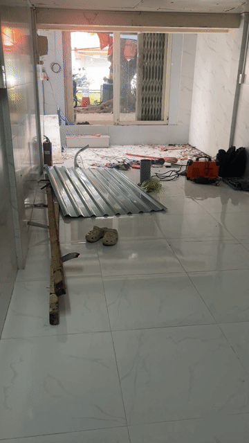 Cho thuê Căn hộ Chung cư Quận Bình Thạnh Tp Hồ Chí Minh diện tích 45 m² giá 5,5 triệu/tháng