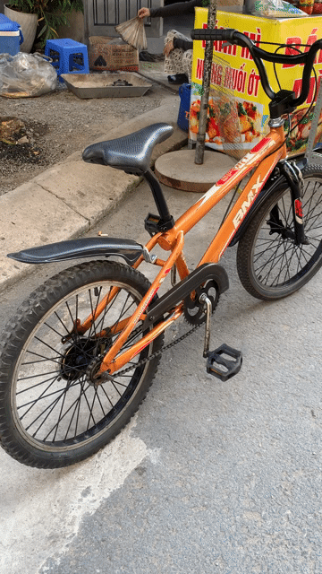 Xe đạp BMX Cam. Mua bán Xe đạp tại Quận Gò Vấp Tp Hồ Chí Minh được đăng bởi Nguyễn thanh khiết hình 1