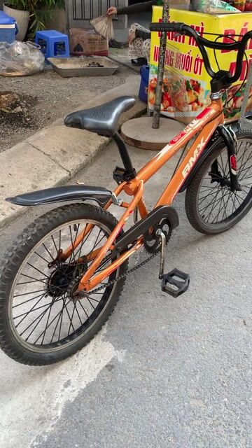 Xe đạp BMX Cam. Mua bán Xe đạp tại Quận Gò Vấp Tp Hồ Chí Minh được đăng bởi Nguyễn thanh khiết hình 1