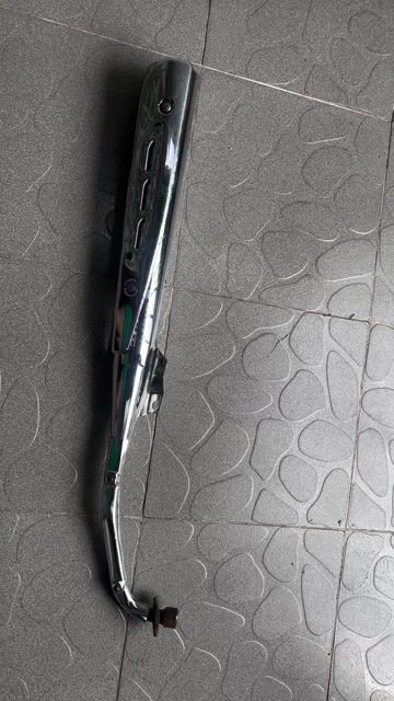 Pô Honda Super Dream 2010 zin theo xe 90% A=>Z. Q6. Mua bán Phụ tùng xe tại Quận 6 Tp Hồ Chí Minh được đăng bởi DŨNG       hình 1