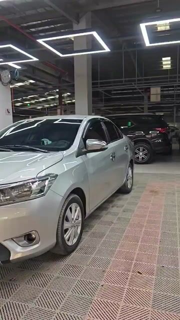 Bán Toyota Vios 1.5E MT đời 2017 Nguyên Zin ĐẸPPP. Mua bán Ô tô tại Huyện Long Thành Đồng Nai được đăng bởi Lương Toyota Xe Đã Qua Sử Dụng Chính Hãng  hình 1