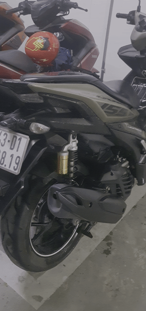 Yamaha NVX155 Phiên bản đặc biệt có ABS & SmartKey. Mua bán Xe máy tại Quận Liên Chiểu Đà Nẵng được đăng bởi A  Luân hình 1