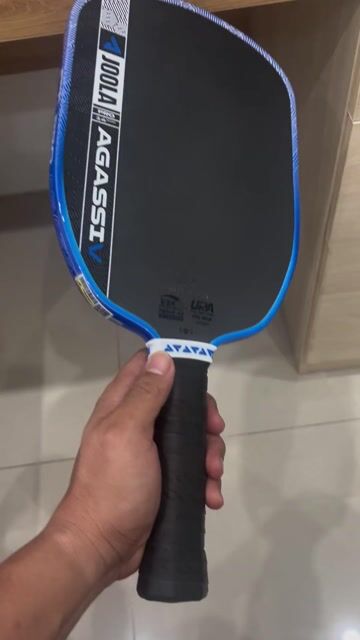 Vợt Pickleball Joola PRO Agassiv. Mua bán Đồ thể thao, Dã ngoại tại Huyện Trảng Bom Đồng Nai được đăng bởi Sơn Trần hình 1