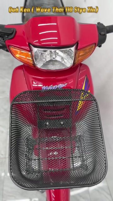 ⭐️ 𝗤𝘂𝗮́ 𝗞𝗲𝗻 ( 𝗪𝗮𝘃𝗲 𝗧𝗵𝗮́𝗶 𝟭𝟭𝟬 𝗗𝗼̣𝗻 𝗦𝘁𝘆𝗲 𝗭𝗶𝗻). Mua bán Xe máy tại Huyện Châu Thành Đồng Tháp được đăng bởi Gia Kiệt  hình 1