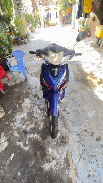 Honda Wave RSX 2011 Xanh. Mua bán Xe máy tại Quận 7 Tp Hồ Chí Minh được đăng bởi Chuyên Xe Giá Tốt hình 1