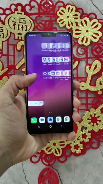 LG G7 Loa to Full TV Bank + NFC. Mua bán Điện thoại tại Quận Lê Chân Hải Phòng được đăng bởi Khánh Phone  hình 1
