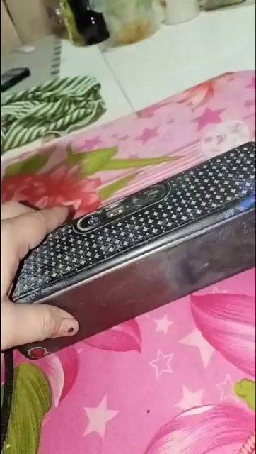 Loa Bluetooth Hoco Đen. Mua bán Tivi, Âm thanh tại Quận Bình Tân Tp Hồ Chí Minh được đăng bởi Lê thanh Trần hình 1