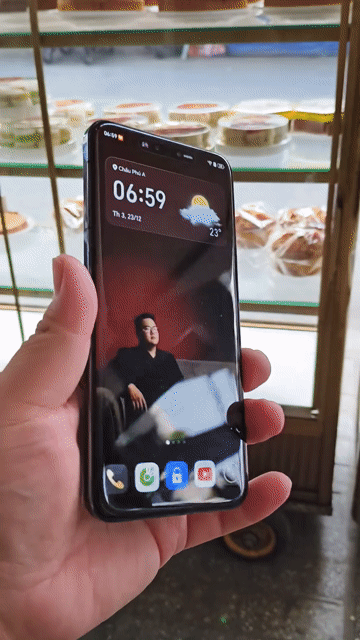 Honor Magic 7 RSR 512GB Đẹp keng. Mua bán Điện thoại tại Thành phố Châu Đốc An Giang được đăng bởi Thái Duy hình 1
