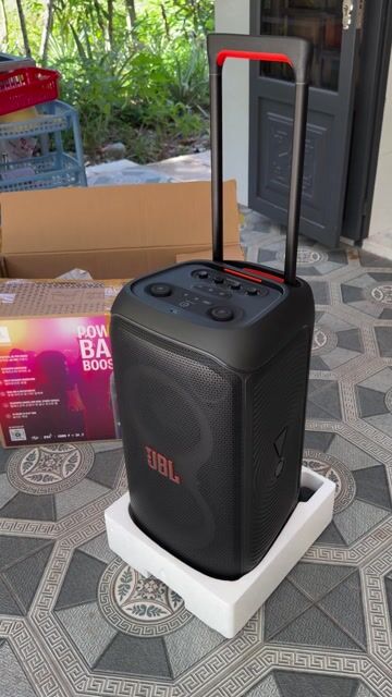 Loa kéo JBL 320 Đen Đã sử dụng. Mua bán Tivi, Âm thanh tại Huyện Dầu Tiếng Bình Dương được đăng bởi phan phan 03 hình 1