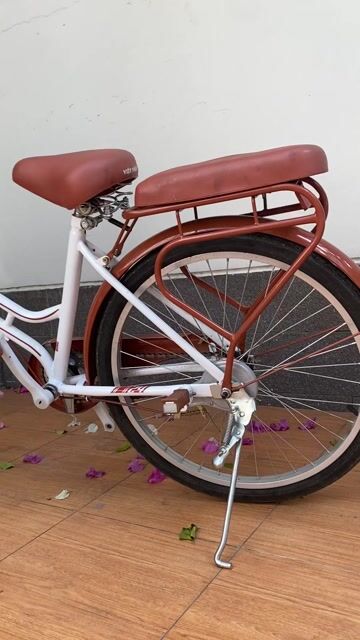 Xe đạp Việt Nhật nữ đã sử dụng. Mua bán Xe đạp tại Thành phố Thủ Đức Tp Hồ Chí Minh được đăng bởi Hoàng Thuỷ hình 1
