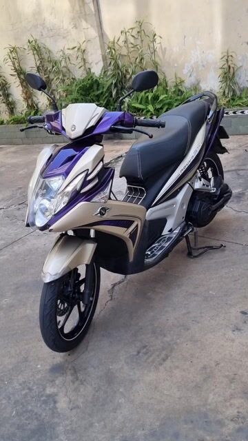 Yamaha Nouvo 5 Fi. chính chủ công chứng sang tên. Mua bán Xe máy tại Quận 6 Tp Hồ Chí Minh được đăng bởi Vĩnh Quý hình 1