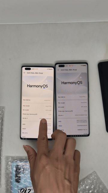 Huawei Nova 9 Pro 8/128GB Đen. Mua bán Điện thoại tại Quận Thanh Xuân Hà Nội được đăng bởi Đỗ Mạnh Nhuận hình 1