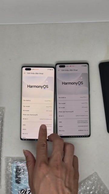 Huawei Nova 9 Pro 8/128GB Đen. Mua bán Điện thoại tại Quận Thanh Xuân Hà Nội được đăng bởi Đỗ Mạnh Nhuận hình 1