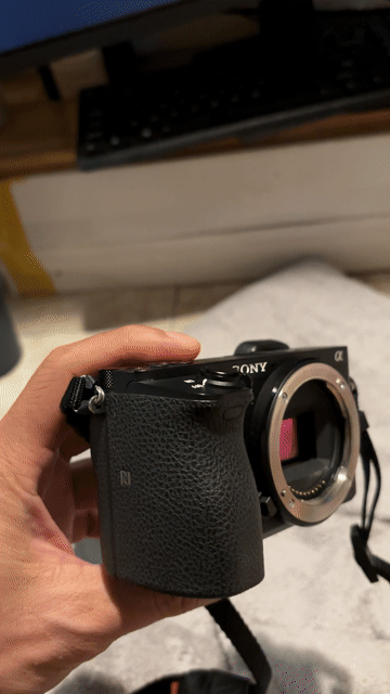 Máy ảnh Sony A6500 Đen Như mới.. Mua bán Máy ảnh, Máy quay tại Quận 6 Tp Hồ Chí Minh được đăng bởi Hưng nguyễn hình 1