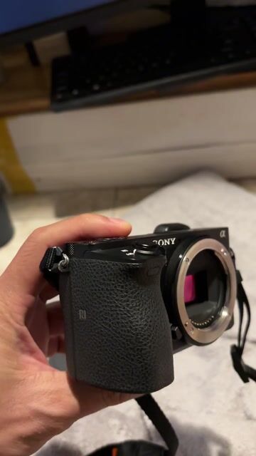 Máy ảnh Sony A6500 Đen Như mới.. Mua bán Máy ảnh, Máy quay tại Quận 6 Tp Hồ Chí Minh được đăng bởi Hưng nguyễn hình 1