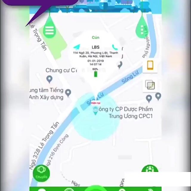 Đồng hồ thông minh Q12 Trẻ em Tím hồng. Mua bán Thiết bị đeo thông minh tại Thành phố Dĩ An Bình Dương được đăng bởi hàng mới thanh lý 1 nữa giá hình 1
