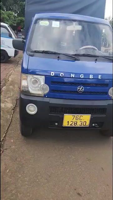 Bạn xe dongben mui bạt 850kg - 2018- có máy lạnh. Mua bán Xe tải, xe ben tại Thành phố Pleiku Gia Lai được đăng bởi Dương Bảo Long hình 1
