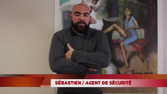 Agent de sécurité, est-ce bien ce que l'on croit?