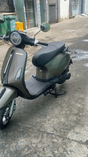 xe máy xăng 50 cho các bé học sinh. Mua bán Xe máy tại Quận 12 Tp Hồ Chí Minh được đăng bởi xe máy THÀNH LONG hình 1