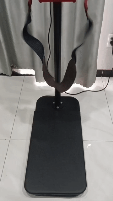 Máy rung giảm mỡ Đen. Mua bán Đồ thể thao, Dã ngoại tại Quận Tân Phú Tp Hồ Chí Minh được đăng bởi Vân Vân hình 1
