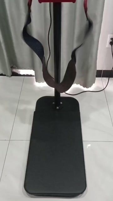 Máy rung giảm mỡ Đen. Mua bán Đồ thể thao, Dã ngoại tại Quận Tân Phú Tp Hồ Chí Minh được đăng bởi Vân Vân hình 1