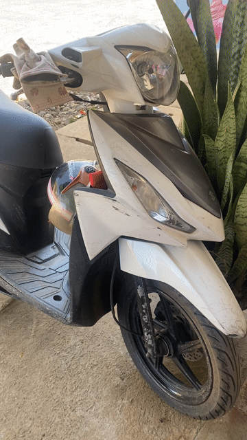 Màu TrắNG HIẾM CẦN BÁN Suzuki Address đã sử dụng. Mua bán Xe máy tại Quận 10 Tp Hồ Chí Minh được đăng bởi Hạ Long hình 1