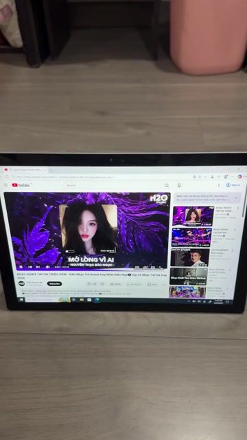 Máy Tính Bảng Microsoft Surface Pro 4 8GB/238GB. Mua bán Máy tính bảng tại Quận Gò Vấp Tp Hồ Chí Minh được đăng bởi Việt Lê hình 1